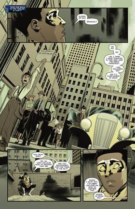 Read Justice League vs. The Legion of Super-Heroes (2022)  5 Page 9 in English