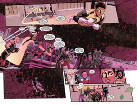 Read Justice League vs. The Legion of Super-Heroes (2022)  6 Page 7 in English