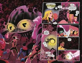 Read Justice League vs. The Legion of Super-Heroes (2022)  6 Page 8 in English