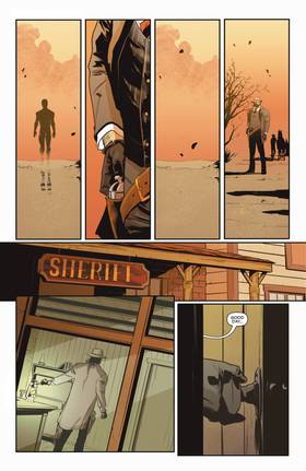 Read Justice League vs. The Legion of Super-Heroes (2022)  7 Page 5 in English