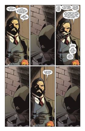 Read Justice League vs. The Legion of Super-Heroes (2022)  7 Page 7 in English