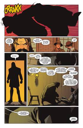 Read Justice League vs. The Legion of Super-Heroes (2022)  7 Page 10 in English
