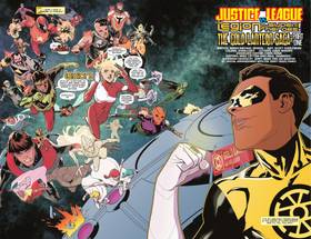Read Justice League vs. The Legion of Super-Heroes (2022)  2 Page 4 in English