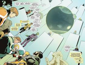 Read Justice League vs. The Legion of Super-Heroes (2022)  2 Page 8 in English