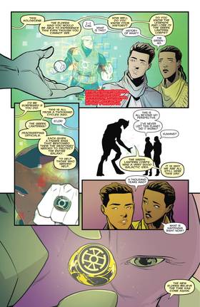 Read Justice League vs. The Legion of Super-Heroes (2022)  3 Page 6 in English