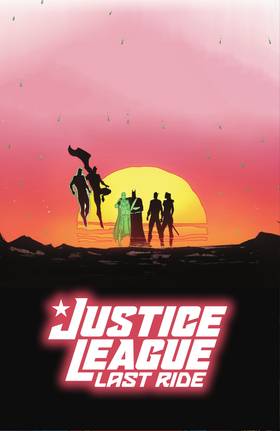 Read Justice League: Last Ride (2021-)  1 Page 2 in English