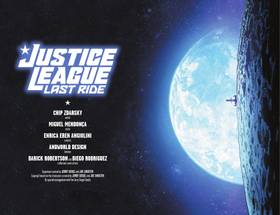 Read Justice League: Last Ride (2021-)  1 Page 3 in English