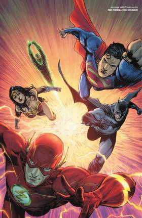 Read Justice League: Last Ride (2021-)  1 Page 5 in English