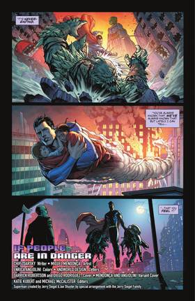 Read Justice League: Last Ride (2021-)  2 Page 3 in English