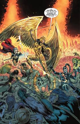 Read Justice League: Last Ride (2021-)  3 Page 4 in English