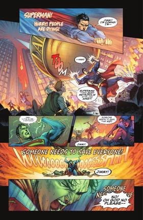 Read Justice League: Last Ride (2021-)  2 Page 6 in English