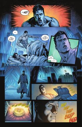Read Justice League: Last Ride (2021-)  2 Page 7 in English