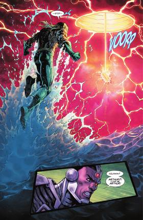 Read Justice League: Last Ride (2021-)  3 Page 7 in English