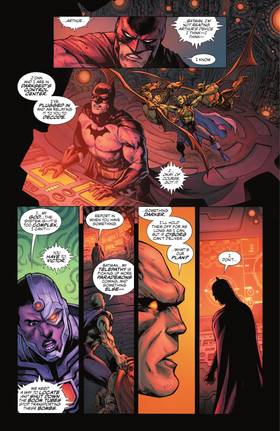 Read Justice League: Last Ride (2021-)  3 Page 8 in English