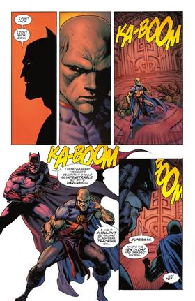 Read Justice League: Last Ride (2021-)  3 Page 9 in English