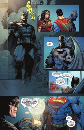 Read Justice League: Last Ride (2021-)  2 Page 10 in English
