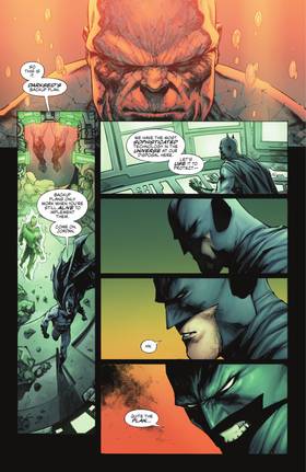 Read Justice League: Last Ride (2021-)  7 Page 3 in English