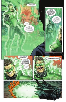 Read Justice League: Last Ride (2021-)  7 Page 4 in English