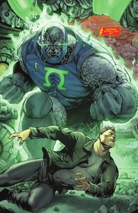 Read Justice League: Last Ride (2021-)  7 Page 5 in English