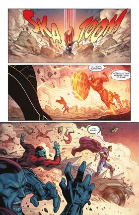 Read Justice League: Last Ride (2021-)  6 Page 5 in English
