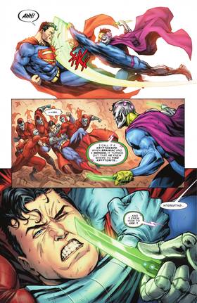 Read Justice League: Last Ride (2021-)  7 Page 7 in English