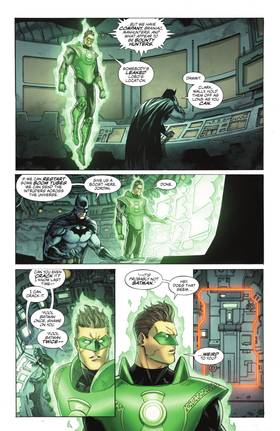 Read Justice League: Last Ride (2021-)  6 Page 7 in English
