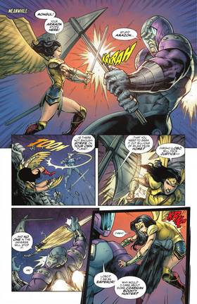 Read Justice League: Last Ride (2021-)  6 Page 8 in English