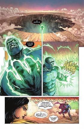 Read Justice League: Last Ride (2021-)  7 Page 10 in English