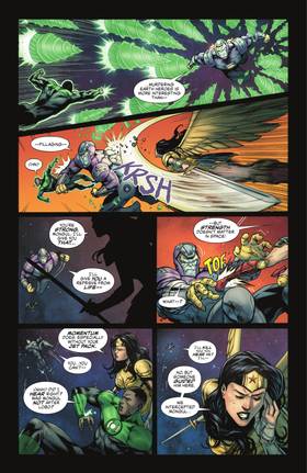 Read Justice League: Last Ride (2021-)  6 Page 10 in English