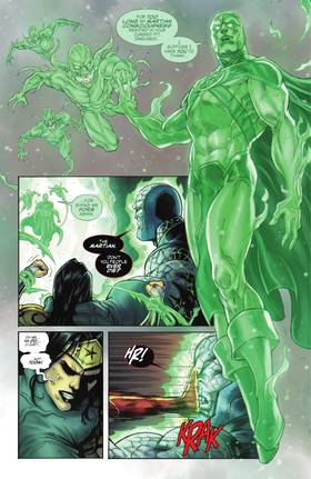 Read Justice League: Last Ride (2021-)  8 Page 3 in English