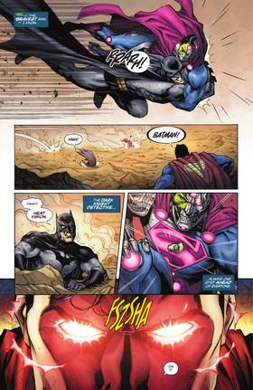 Read Justice League: Last Ride (2021-)  8 Page 6 in English