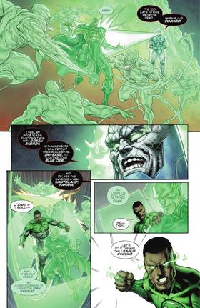 Read Justice League: Last Ride (2021-)  8 Page 8 in English