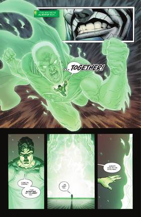 Read Justice League: Last Ride (2021-)  8 Page 9 in English