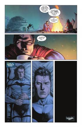 Read Justice League: Last Ride (2021-)  4 Page 10 in English