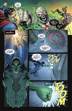 Read Justice League: Last Ride (2021-)  5 Page 10 in English
