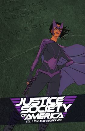 Read Justice Society of America (2022-)  1 Page 2 in English
