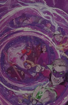 Read Justice Society of America (2022-)  1 Page 6 in English