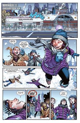 Read Justice Society of America (2022-)  1 Page 7 in English