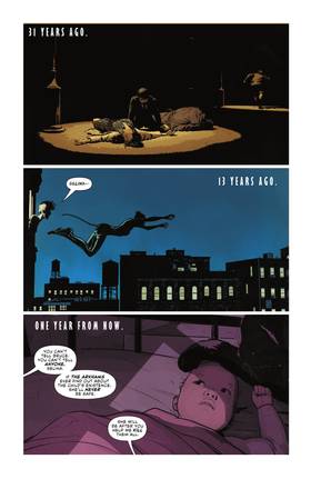 Read Justice Society of America (2022-)  3 Page 3 in English