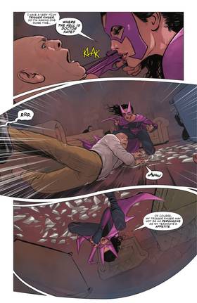 Read Justice Society of America (2022-)  3 Page 5 in English