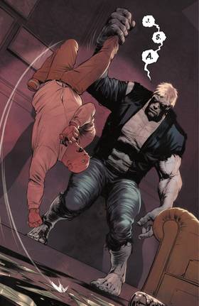 Read Justice Society of America (2022-)  3 Page 6 in English