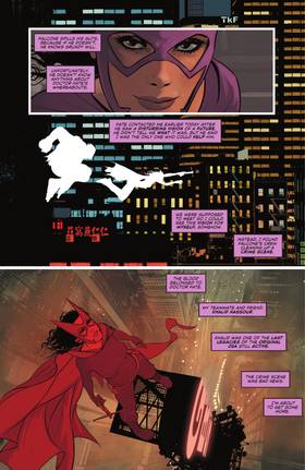 Read Justice Society of America (2022-)  3 Page 7 in English