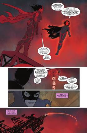 Read Justice Society of America (2022-)  3 Page 8 in English
