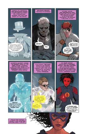 Read Justice Society of America (2022-)  3 Page 10 in English