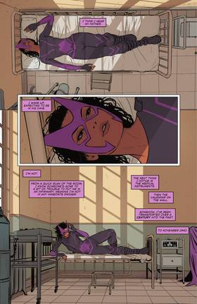 Read Justice Society of America (2022-)  4 Page 4 in English
