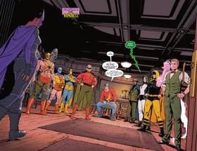 Read Justice Society of America (2022-)  4 Page 6 in English