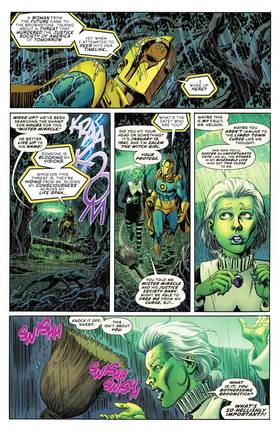 Read Justice Society of America (2022-)  4 Page 10 in English