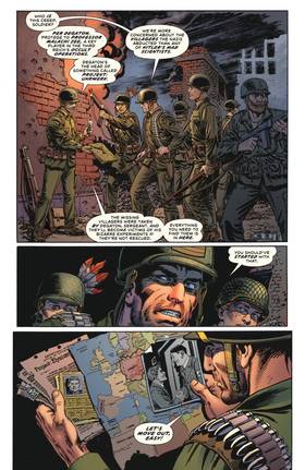 Read Justice Society of America (2022-)  5 Page 4 in English