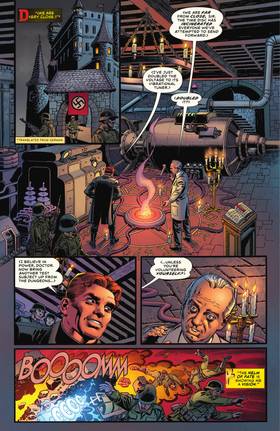 Read Justice Society of America (2022-)  5 Page 5 in English