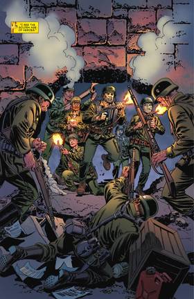 Read Justice Society of America (2022-)  5 Page 6 in English